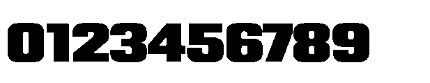 Serifenlose Linear Antiqua SLA Expanded Font OTHER CHARS