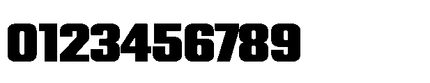 Serifenlose Linear Antiqua SLA Medium Font OTHER CHARS