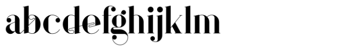 Seriflux Bold FONT