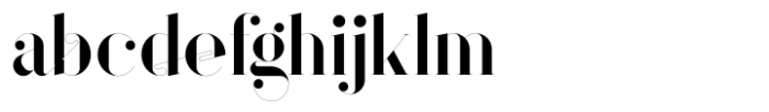 Seriflux Light FONT