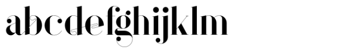 Seriflux Regular FONT