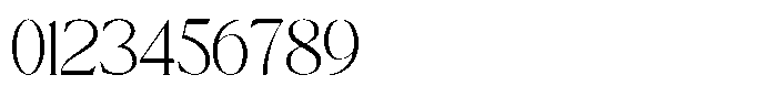 Serinca Regular Font | Download Commercial | WhatFontIs