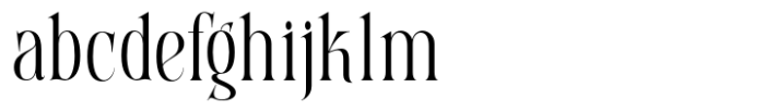 Serino FONT