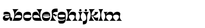 Serodja Regular FONT