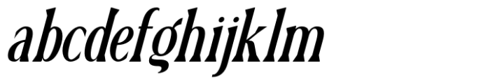 Serofa Oblique FONT