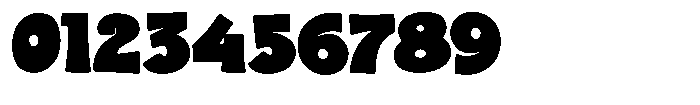 Seromut Display Seromut Regular Font OTHER CHARS