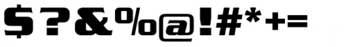 Serpentine Serif EF Bold Font OTHER CHARS