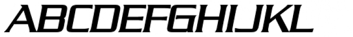Serpentine Serif EF Light Italic Font UPPERCASE