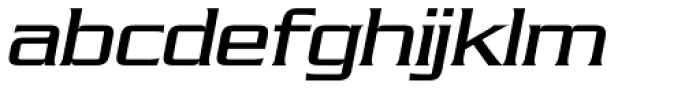 Serpentine Serif EF Light Italic Font LOWERCASE