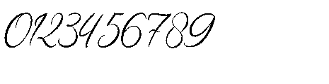 Serphina Lawliam Regular Font OTHER CHARS