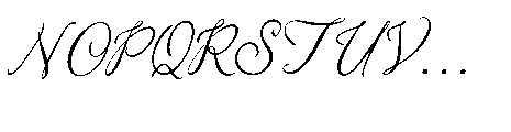 Serphina Lawliam Regular Font UPPERCASE