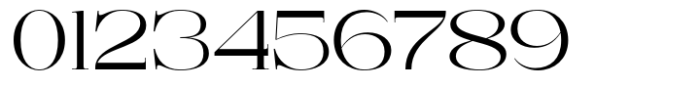Sesandra All Caps Serif Font OTHER CHARS
