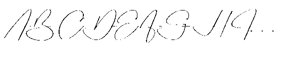 Sesillion Regular Font UPPERCASE