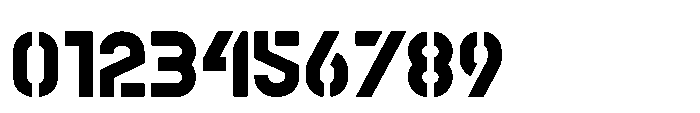 Set Family Set 01 Font OTHER CHARS