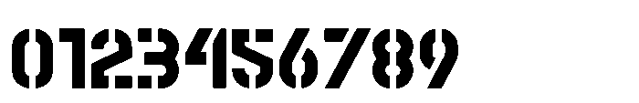 Set Family Set 02 Font OTHER CHARS