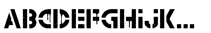 Set Family Set 03 FONT