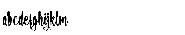Setalking Regular FONT