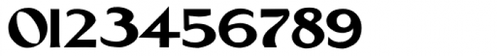 Setebos Font OTHER CHARS