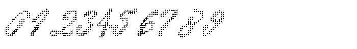 Setra Font OTHER CHARS