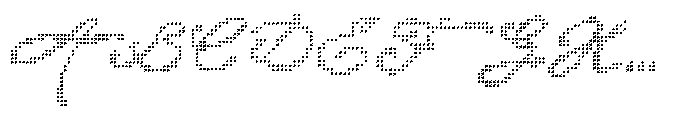 Setra Font UPPERCASE