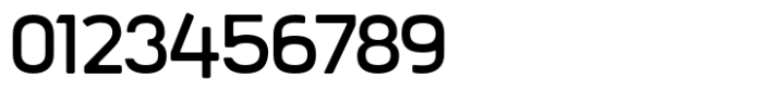 Settled B&W-Semibold Font OTHER CHARS