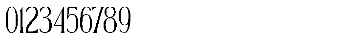 Sevenity Font OTHER CHARS