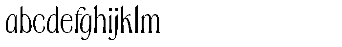 Sevenity FONT