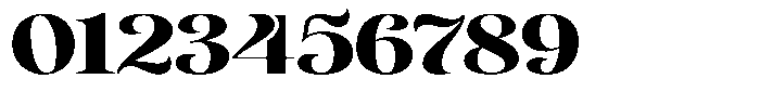 Sevontic Black Expanded Font OTHER CHARS