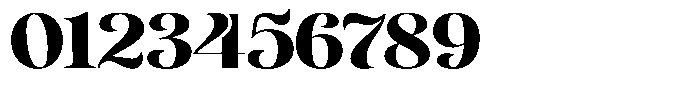 Sevontic Black Semi Expanded Font OTHER CHARS