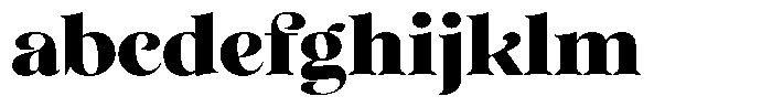 Sevontic Black Semi Expanded FONT