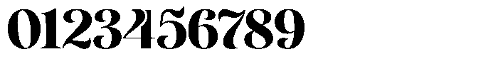 Sevontic Black Font OTHER CHARS