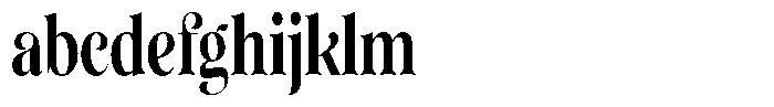 Sevontic Bold Condensed FONT