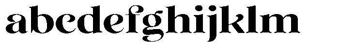 Sevontic Bold Expanded FONT