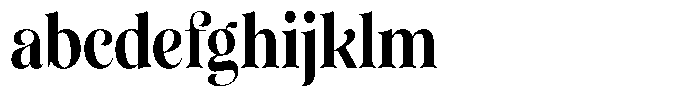 Sevontic Bold Semi Condensed FONT
