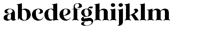 Sevontic Bold Semi Expanded FONT