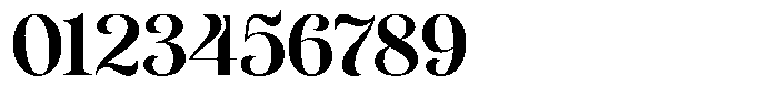 Sevontic Bold Font OTHER CHARS