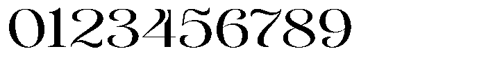 Sevontic Expanded Font OTHER CHARS