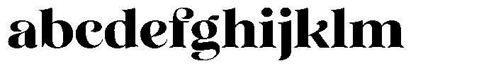 Sevontic Extra Bold Semi Expanded FONT