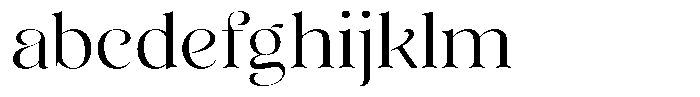 Sevontic Light Semi Expanded FONT