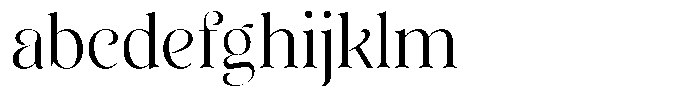 Sevontic Light FONT