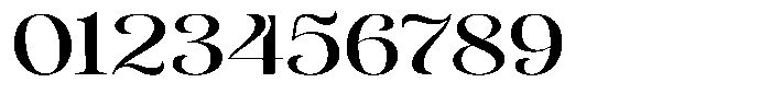 Sevontic Medium Expanded Font OTHER CHARS