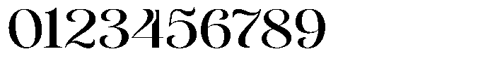Sevontic Medium Semi Expanded Font OTHER CHARS