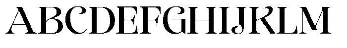 Sevontic Medium Semi Expanded Font