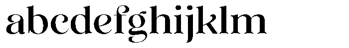 Sevontic Medium Semi Expanded FONT