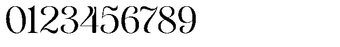 Sevontic Regular Font OTHER CHARS