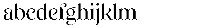 Sevontic Regular FONT