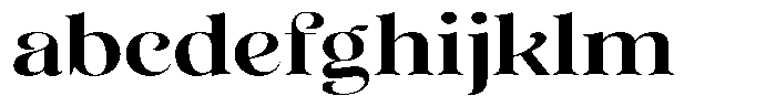 Sevontic Semi Bold Expanded FONT