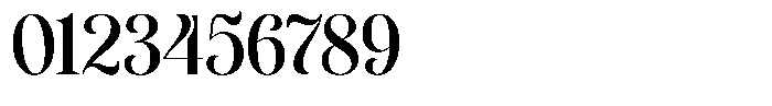 Sevontic Semi Bold Semi Condensed Font OTHER CHARS