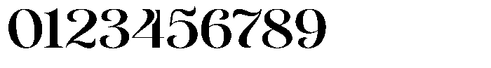 Sevontic Semi Bold Semi Expanded Font OTHER CHARS