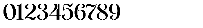 Sevontic Semi Bold Font OTHER CHARS